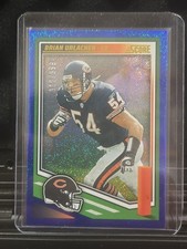2025 Score - Brian Urlacher #26 Blue Dots /399