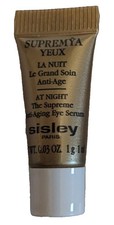 Sisley Supremya At Night The Supreme Anti-Aging Eye Serum 1ml (New) Free Postage