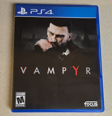 Vampyr PS4