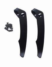 2pcs EDC Deep Carry Pocket Clip for Voyager Folding Knife with 6 Screws