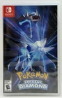 Pokemon Brilliant Diamond (Nintendo Switch) NEW - FACTORY SEALED