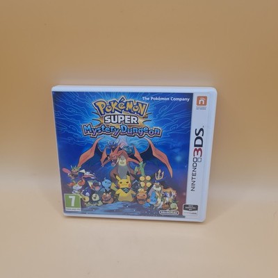 Pokémon Super Mystery Dungeon - Nintendo 3DS 