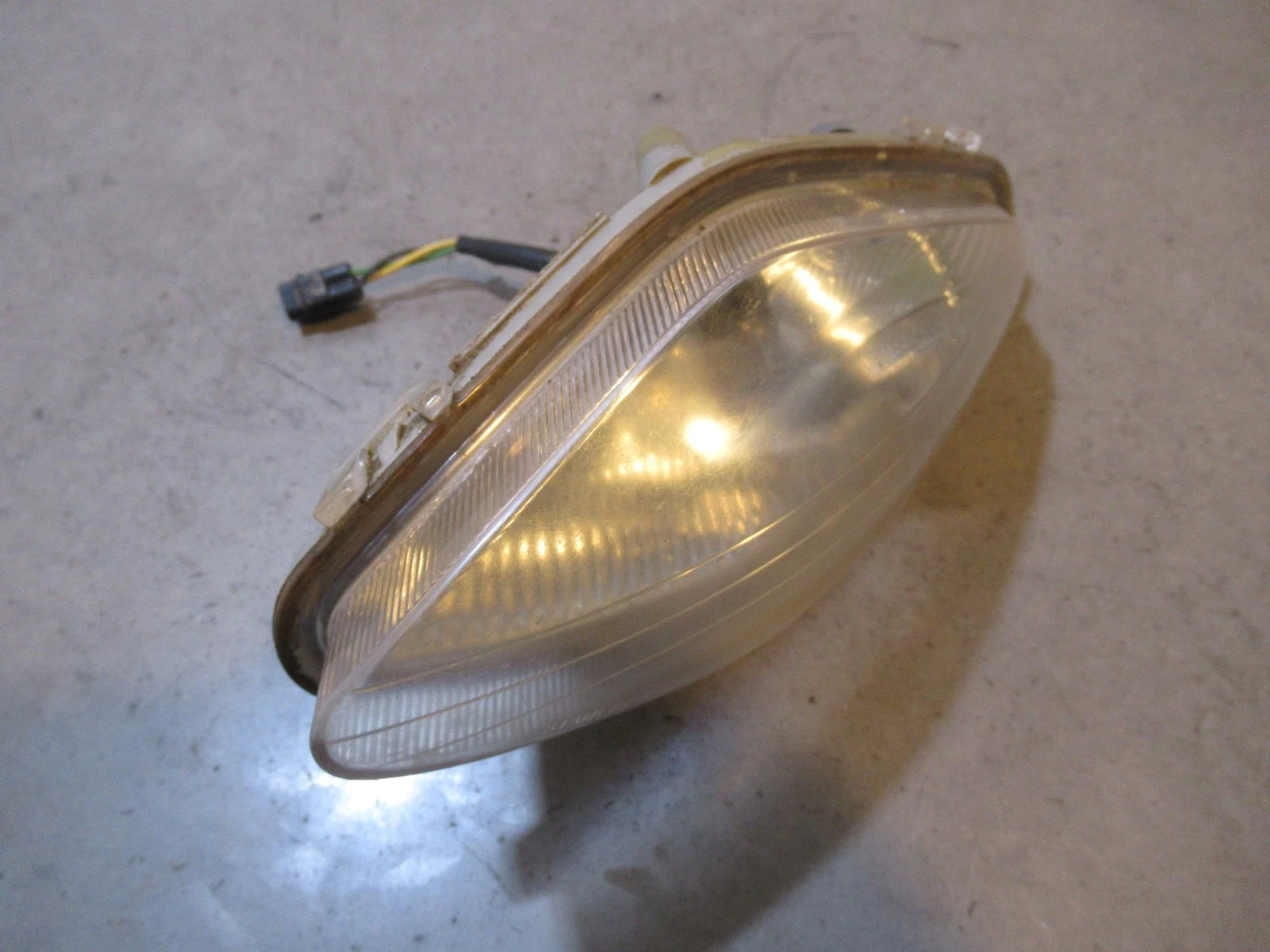 Yamaha Raptor 660 Headlight Left 2004 #15