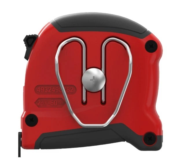Metro a Rotella Flessometro Milwaukee 3 Metri Serie Slim GEN2, Ergonomico e Comp - Imagen 3 de 4