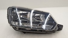 SKODA YETI HEADLIGHT HALOGEN FRONT RIGHT DRIVER SIDE 5L2941016D 2016