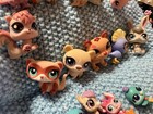 Hasbro Mixed  Littlest Pet Shop Lot — photo 4