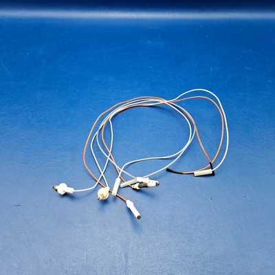 Genuine BEKO Range Oven, Igniter Set of 5 # 268600006 268600003 268600009