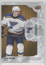 2019-20 Upper Deck Engrained Rookies 271/299 Klim Kostin #74 03uh