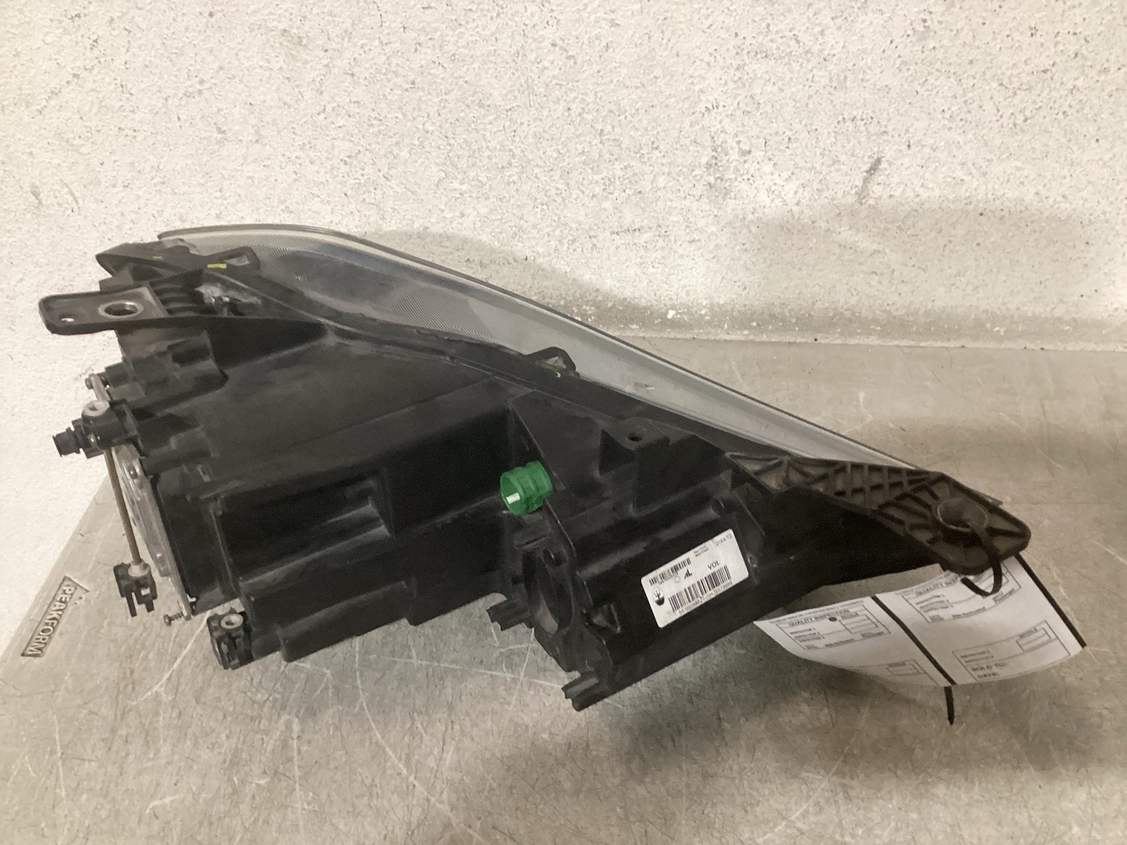 2014 2015 2016 2017 MASERATI GHIBLI HEADLIGHT LEFT  Bi-XENON One Box Complete