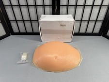 Silicone Pregnancy Belly 3000g Realistic Fake Pregnant Belly Prop Cosplay