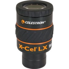 Celestron 9mm X-Cel LX Series 1.25" Eyepiece