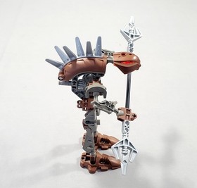 Lego BIONICLE Rahkshi (8587 - 8592) Complete Set of 6 w/ Kraata