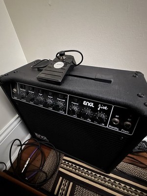 ENGL Jive 30 Amp with Footswitch, Made In Germany, VERY RARE