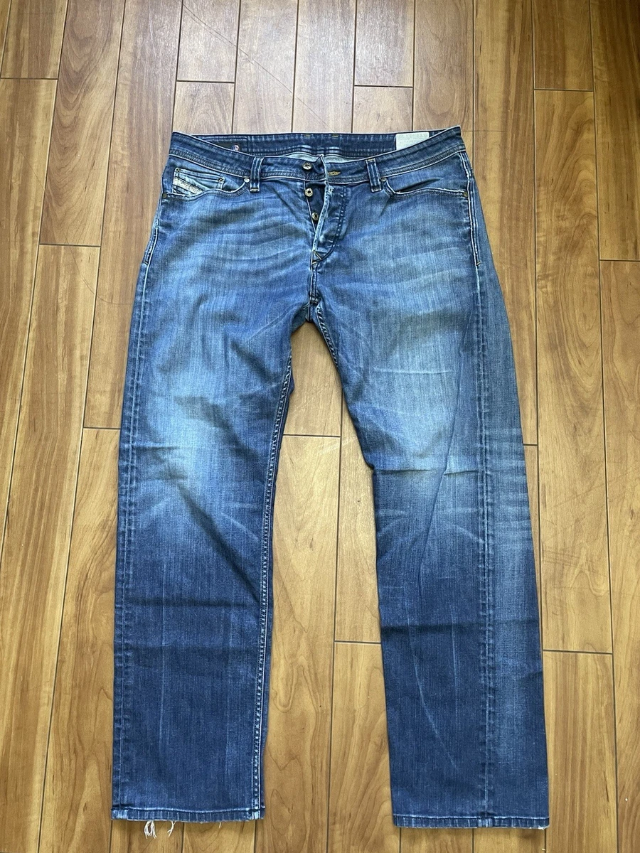 Diesel Viker Jeans for Men in 32 Inseam for sale | eBay