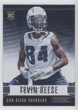 2014 Panini Rookies & Stars Longevity Parallel Tevin Reese #191 0w8