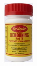 Livestock Dehorning Paste, 4-oz. - DHP
