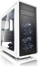 Fractal Design FD-CA-FOCUS-WT-W Computer Mid ...