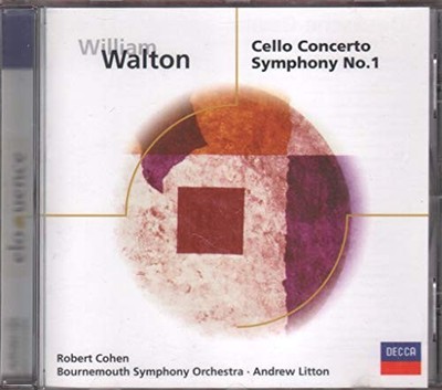 Robert Cohen / Andrew Litton / B... - Robert Cohen / Andrew Litton / ... CD 5RVG