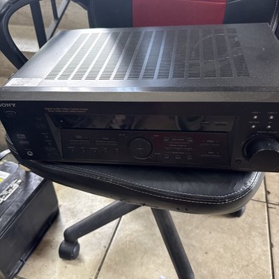 Sony STR-K740P Receiver HiFi Stereo 5.1 Channel Home Theater Tested Works Great!