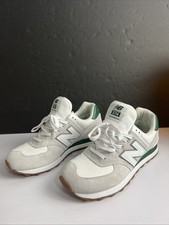 New Balance 574 White Gum for Sale - Authenticity Guaranteed - eBay