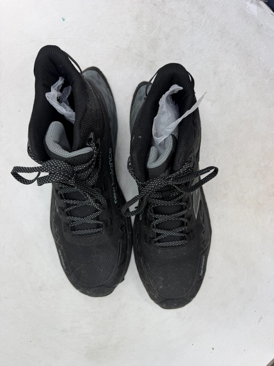 New Balance Fresh Foam Cremorne Men Compo Toe Work Safety Boot Black - 11.5 WIDE