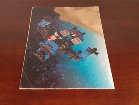 LEGO 6895 Spy-Trak Space Police (1989)