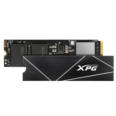 Adata Xpg Gammix S70 Blade 1Tb M.2 2280 Pcie Gen4 Nvme Ssd