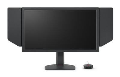BenQ Monitor ZOWIE XL2586X+ / 9H.LN8LB.QB Schwarz'' ''(24,1 '')''''
