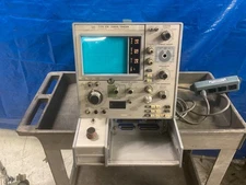 Tektronix 576 Curve Tracer selling AS IS