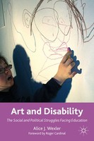 Art And Disability | The Social And Political Struggles Facing Education | Buch