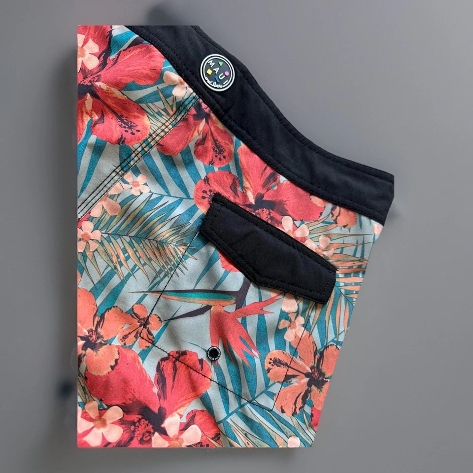 Maui And Sons 男式泳裤 34 码。 *120 — 第 4/4 张图片