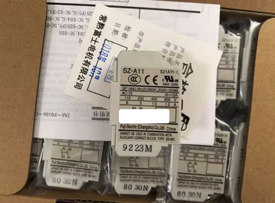 1PC New FUJI Auxiliary contact SZ-A11-C SZ-A20-C SZ-A02-C 
