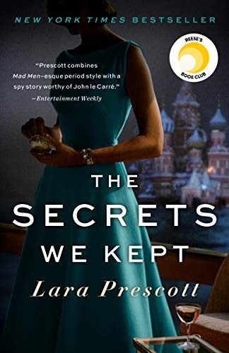 The Secrets We Kept: A Novel,Lara Prescott