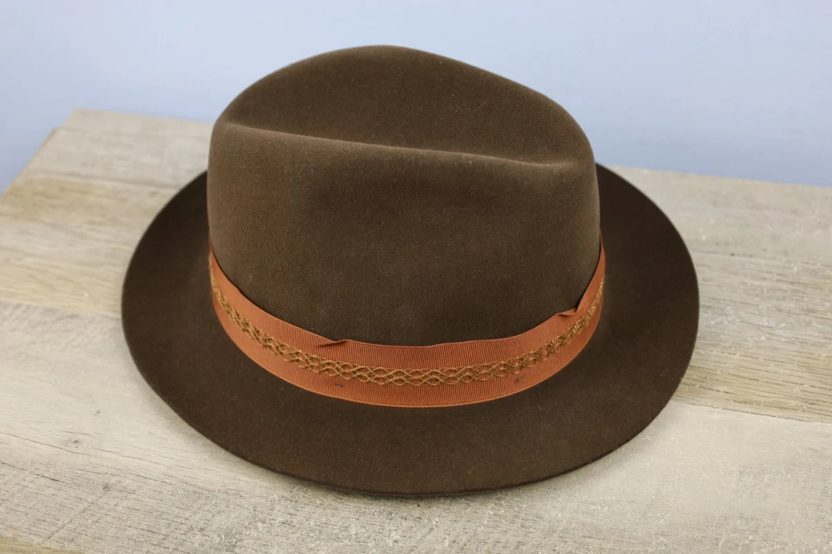 Dobbs Vintage Hats for Men for sale - eBay