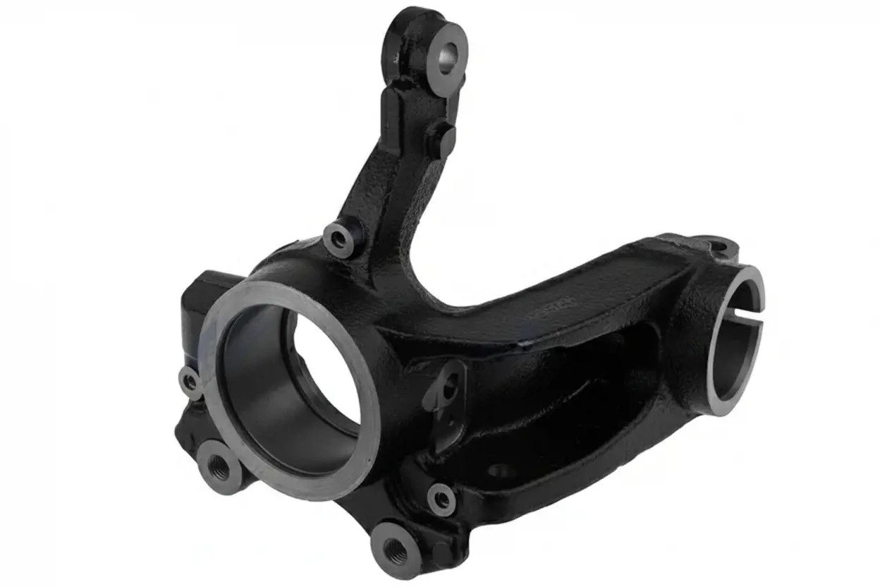 Wheel knuckle Front Axle Right ZZP-SK-003 NTY for SKODA VW