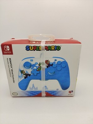 Nintendo Switch Controller | Super Mario Edition | NEU & UNGEÖFFNET | OVP