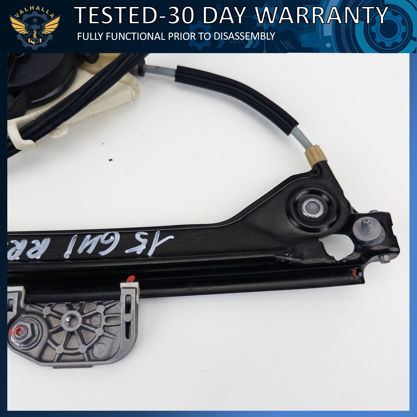 Maserati Ghibli 2014-2024 REAR+RIGHT Window regulator