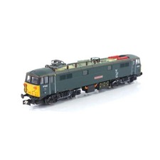 Dapol 2D-087-006 N Gauge Class 87 002 'Royal Sovereign' Caledonian Sleeper