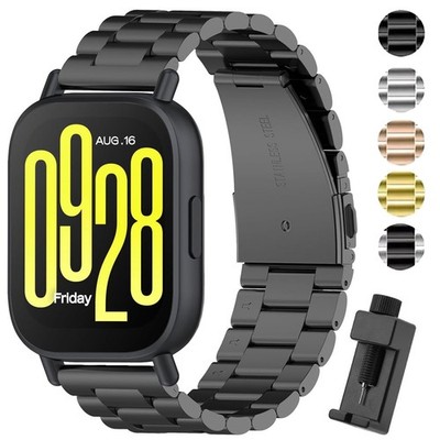 Edelstahl Metall Armband Für Xiaomi Redmi Watch 5 Active / 5 Lite Uhrenarmband
