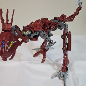 LEGO BIONICLE: Fero and Skirmix (8990-1)