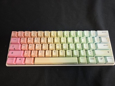 iKBC Poker II Mechanical Keyboard PKX-6100