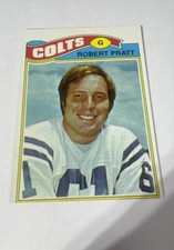 1977 Topps - Robert Pratt #456 (RC)