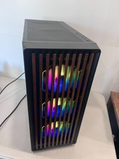 Gaming PC i7-12700F  RTX 4060  16GB RAM  1TB NVMe  AIO w/ LCD  750W Gold