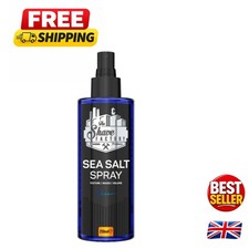 Image of Unscented Ocean Sea Salt Spray - 250ml for Effortless Volume & Texture