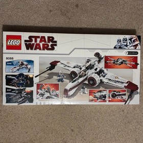 SEALED RETIRED 2009 LEGO Star Wars: Arc-170 Starfighter (8088)
