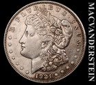 1921-D Silver Morgan Dollar - Scarce  Better Date  No Reserve  #L7730 — photo 1