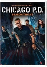 CHICAGO P.D. - SEASON 12 (DVD) NEW FACTORY SEALED.... CHICAGO P.D. - SEASON 12 (DVD) NEW FACTORY SEALED....