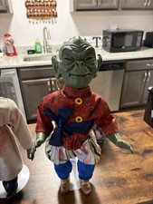 Humunculos Puppet Master Prop Replica with COA