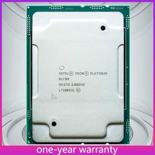 Intel Xeon Platinum 8173M SR37Q 2.00GHz 28-Core 38.5MB LGA-3647 CPU Processor