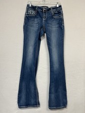 Cello Size 7 Blue Jeans